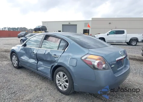 2011 Nissan Altima 2.5 S z USA, uszkodzony, nr VIN 1N4AL2AP2BN413777